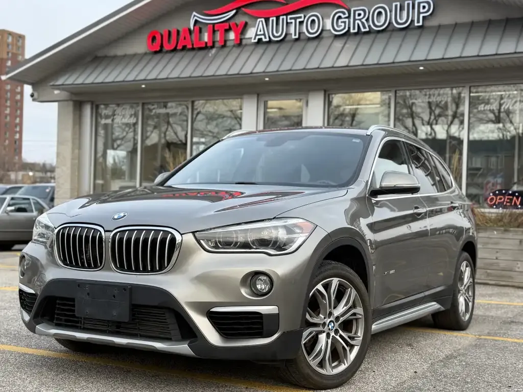 BMW X1