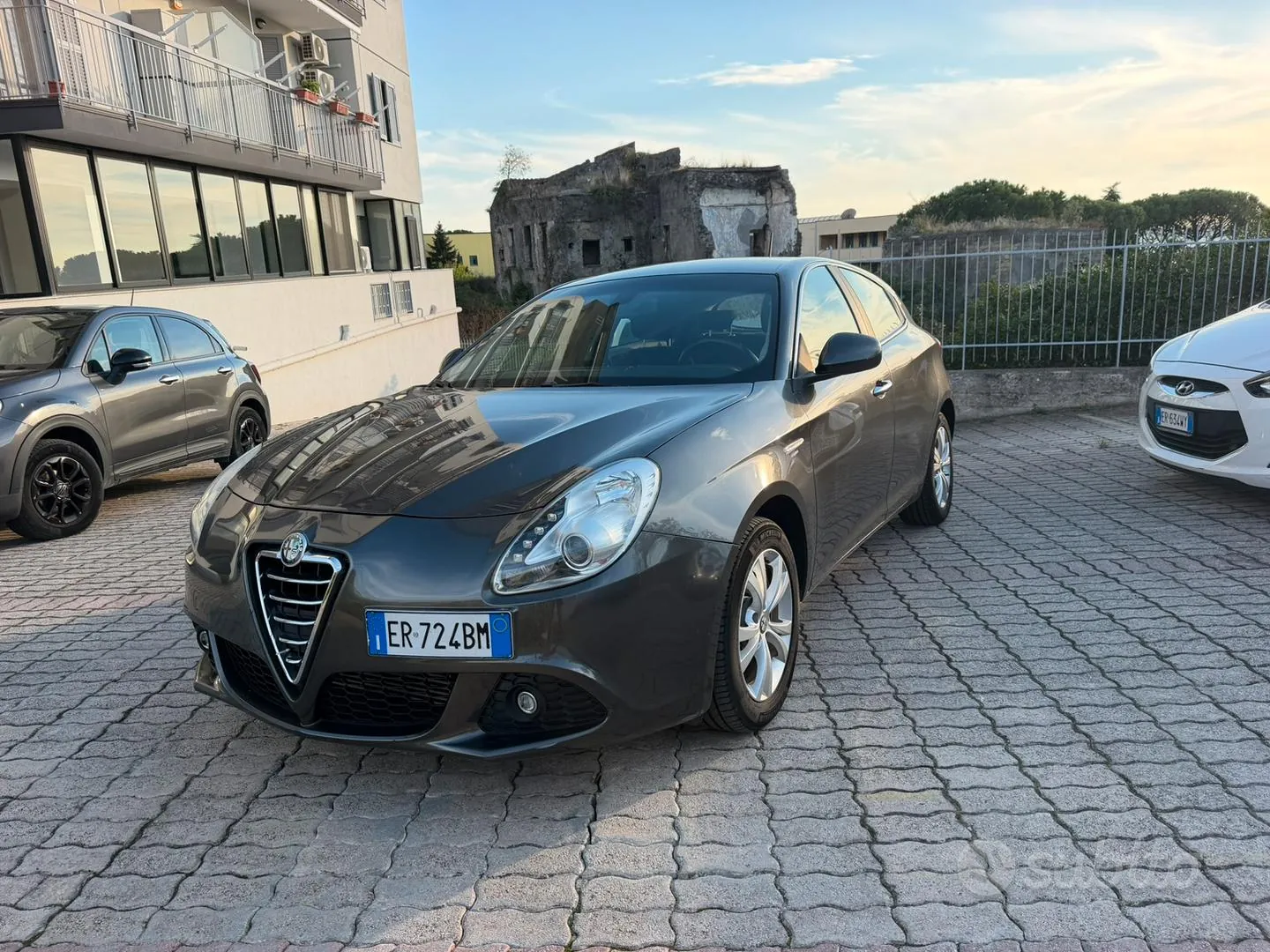 Alfa Romeo Giulietta