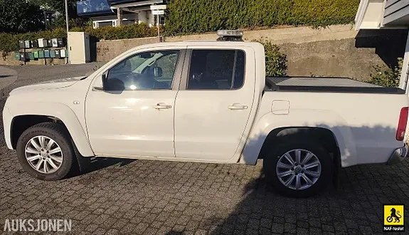 Volkswagen Amarok 2013 photo 5