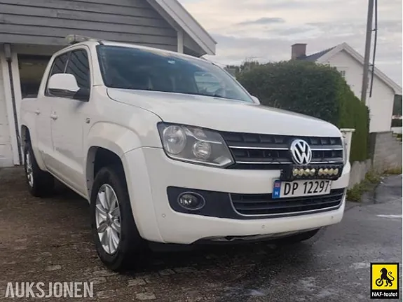 Volkswagen Amarok