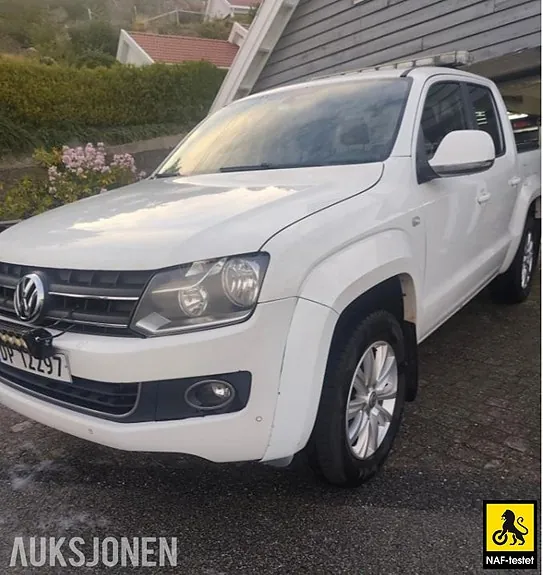 Volkswagen Amarok 2013 photo 4