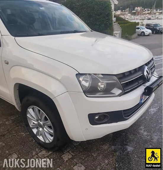Volkswagen Amarok 2013 photo 3