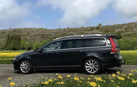 Volvo V70 2014 photo 3