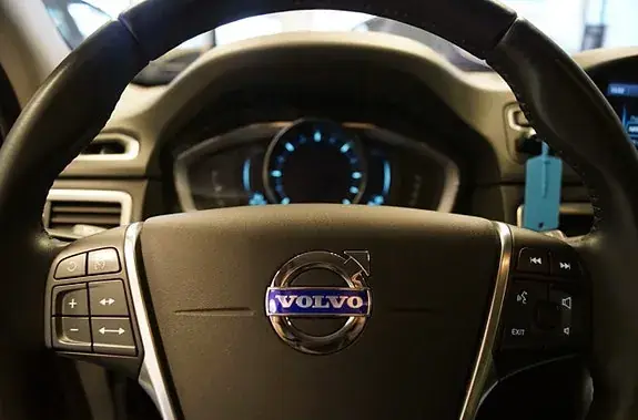 Volvo V70 2014 photo 5