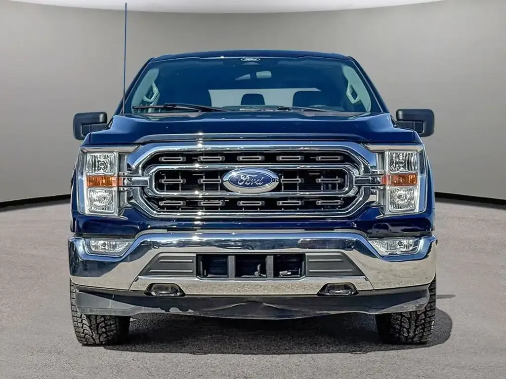 Ford F-150 2022 photo 2