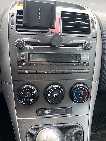 Toyota Auris 2007 photo 3