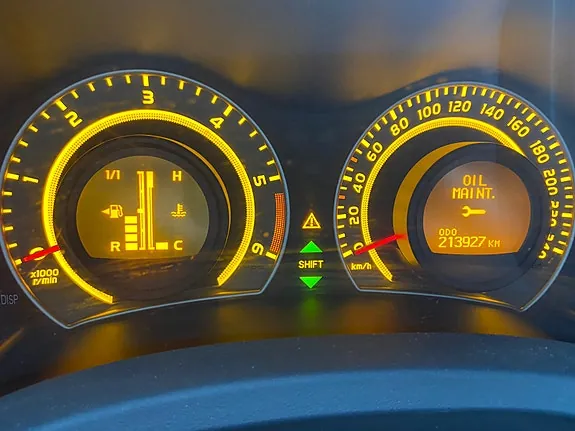 Toyota Auris 2007 photo 2