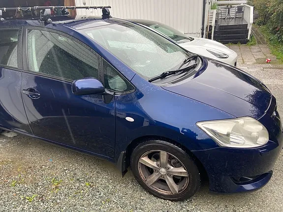 Toyota Auris 2007 photo 5