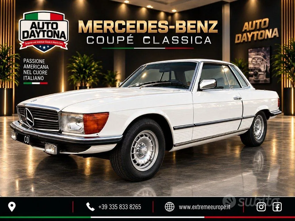 Mercedes-Benz 280 Slc