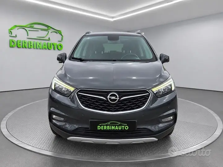 Opel Mokka X