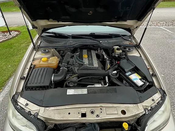 Opel Omega 2001 photo 5