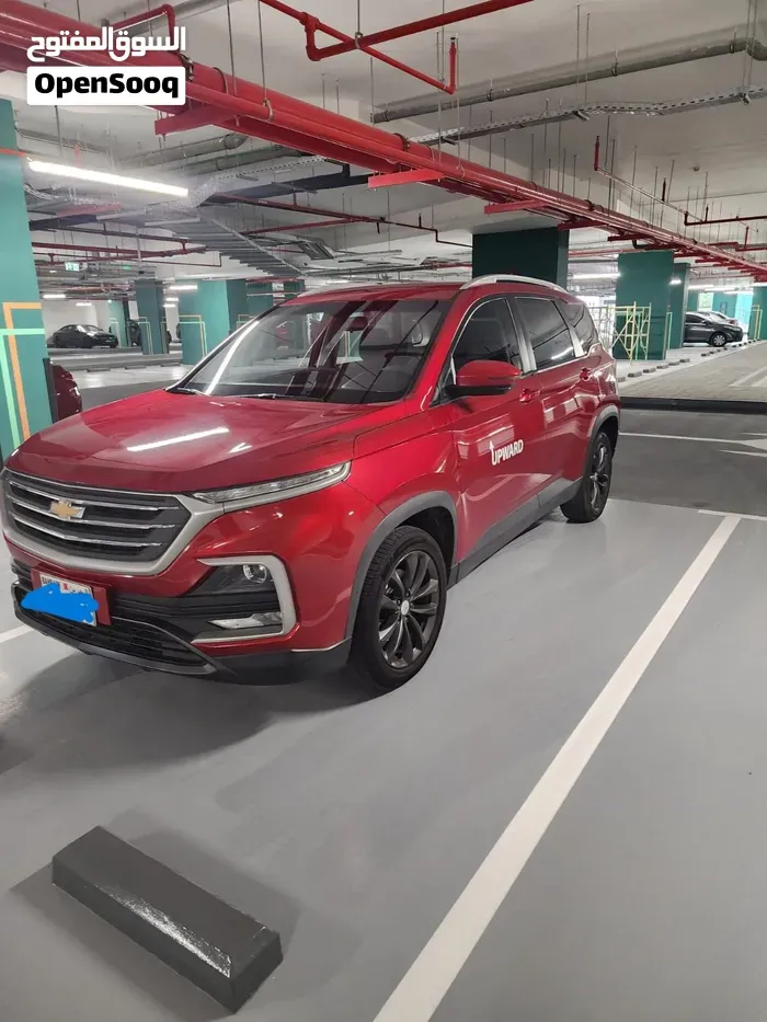 Chevrolet Captiva 2023 photo 2