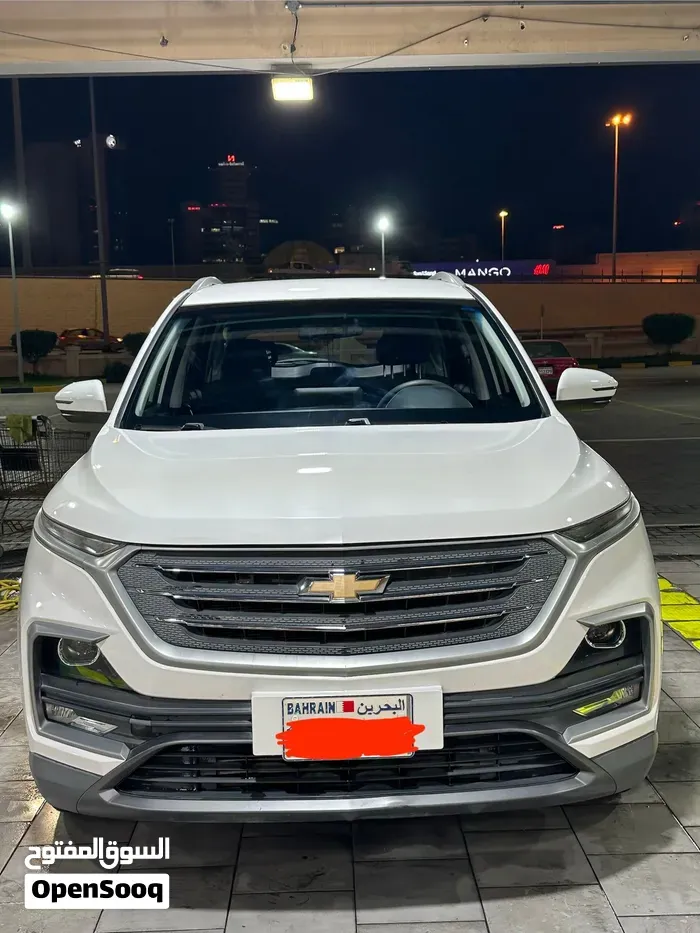Chevrolet Captiva 2023 photo 4