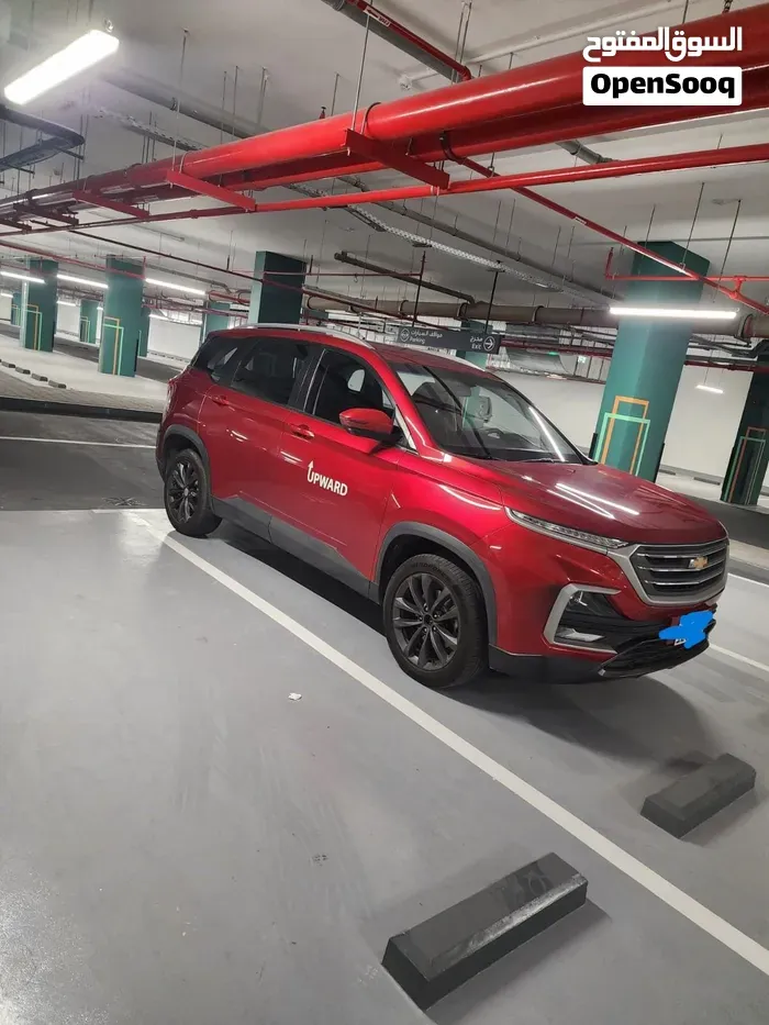 Chevrolet Captiva 2023 photo 3