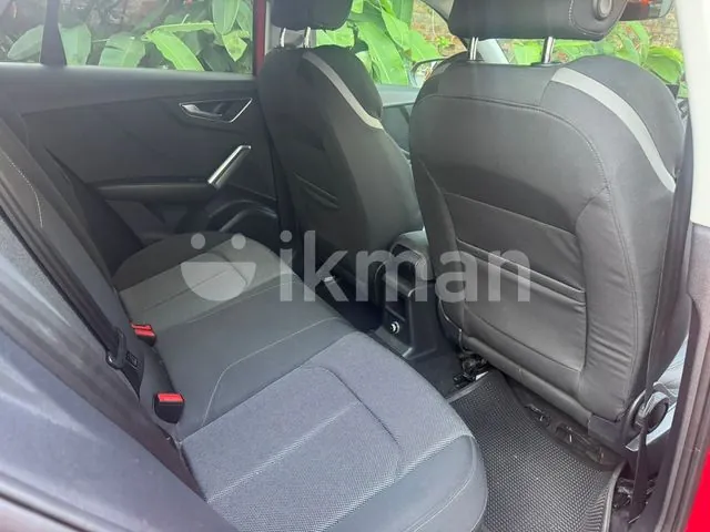 Audi Q2 2017 photo 5