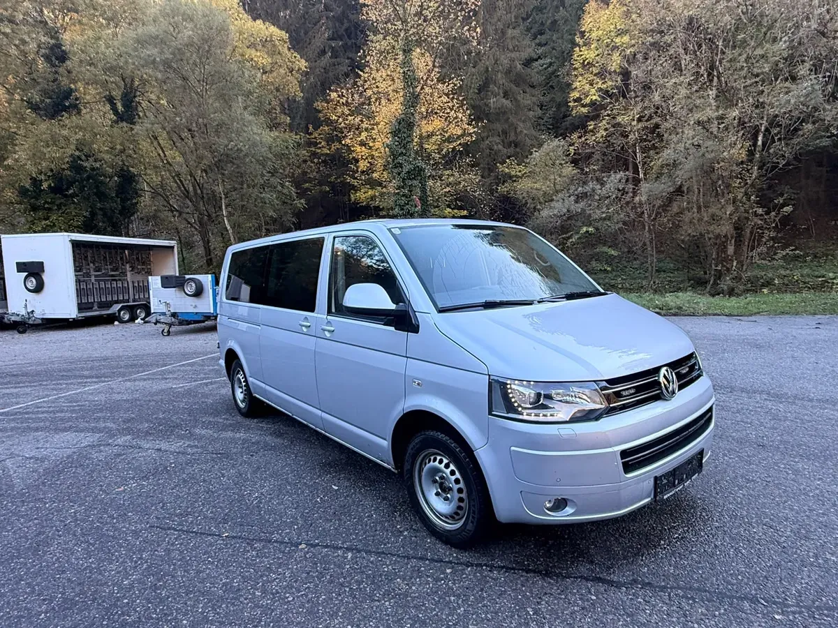 Volkswagen Caravelle