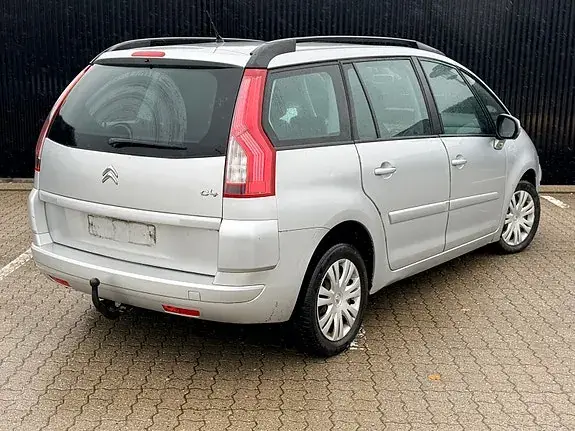 Citroen Grand C4 Picasso 2011 photo 3
