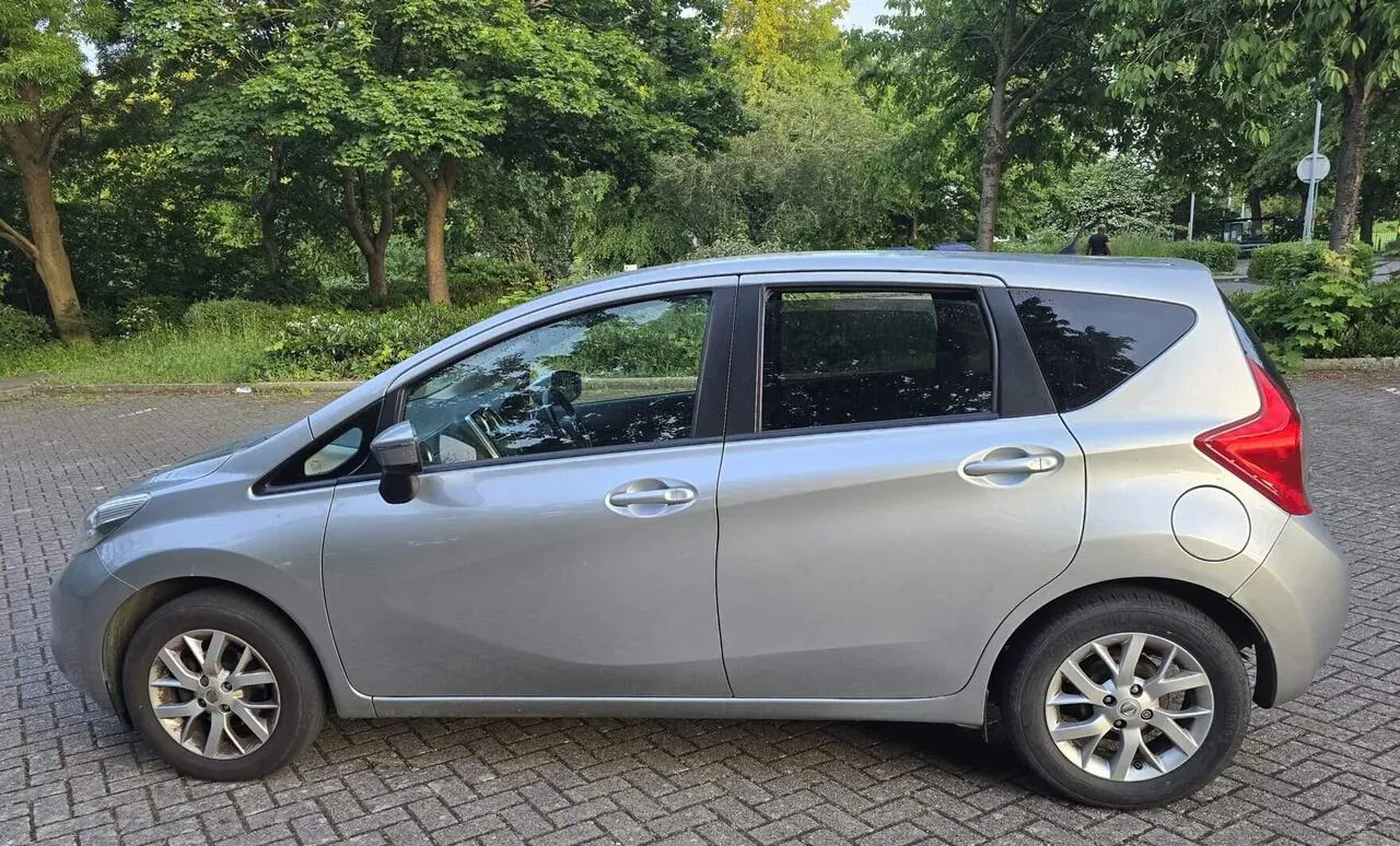 Nissan Note 2015 photo 5