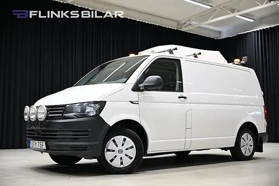 Volkswagen Transporter 2019 photo 3