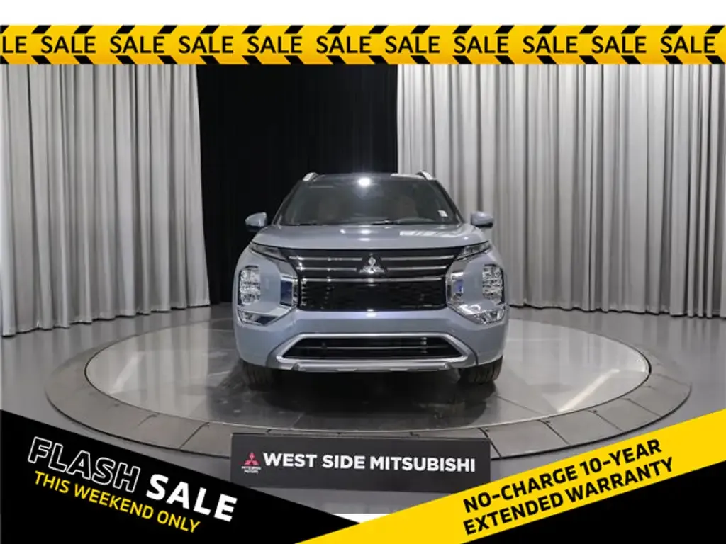 Mitsubishi Outlander 2026 photo 2