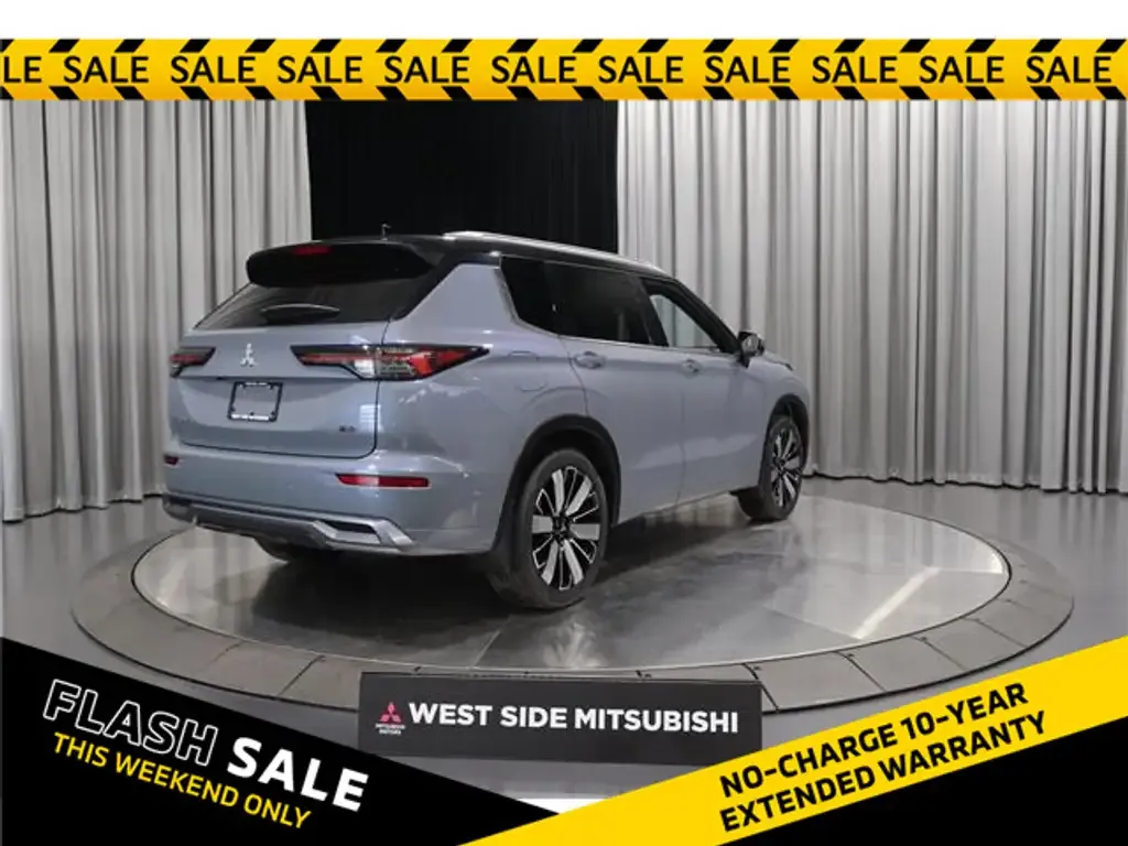 Mitsubishi Outlander 2026 photo 4