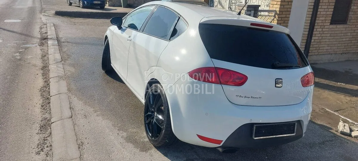 Seat Leon 2009 photo 4