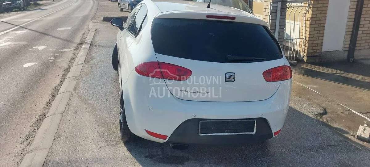 Seat Leon 2009 photo 5