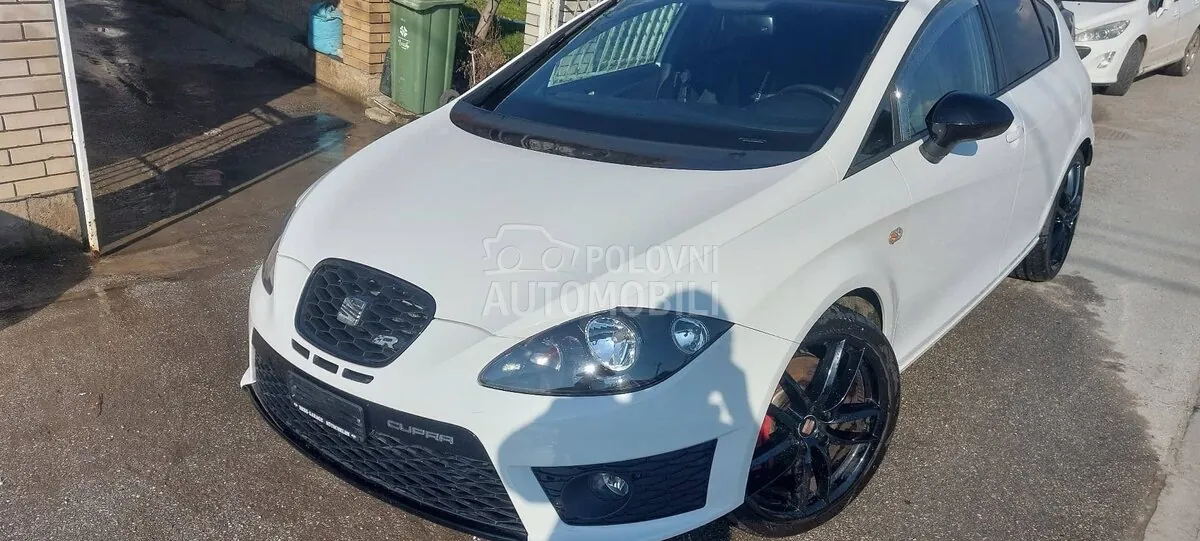 Seat Leon 2009 photo 3