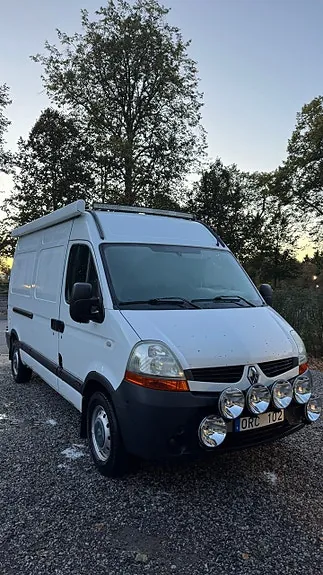Renault Master 2007 photo 2