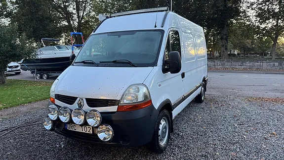 Renault Master 2007 photo 5