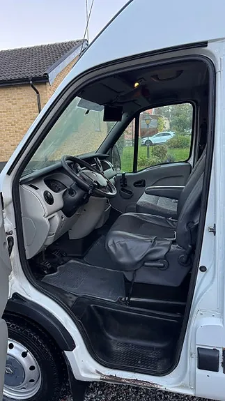 Renault Master 2007 photo 4