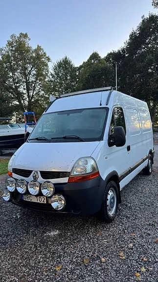 Renault Master 2007 photo 3