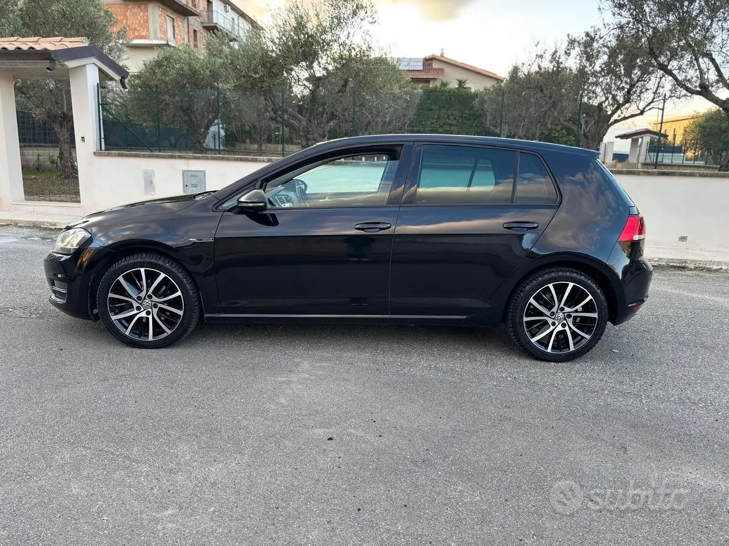 Volkswagen Golf 2015 photo 5
