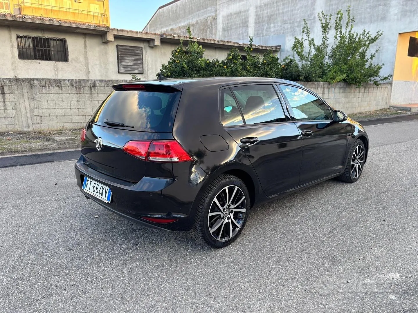 Volkswagen Golf 2015 photo 4
