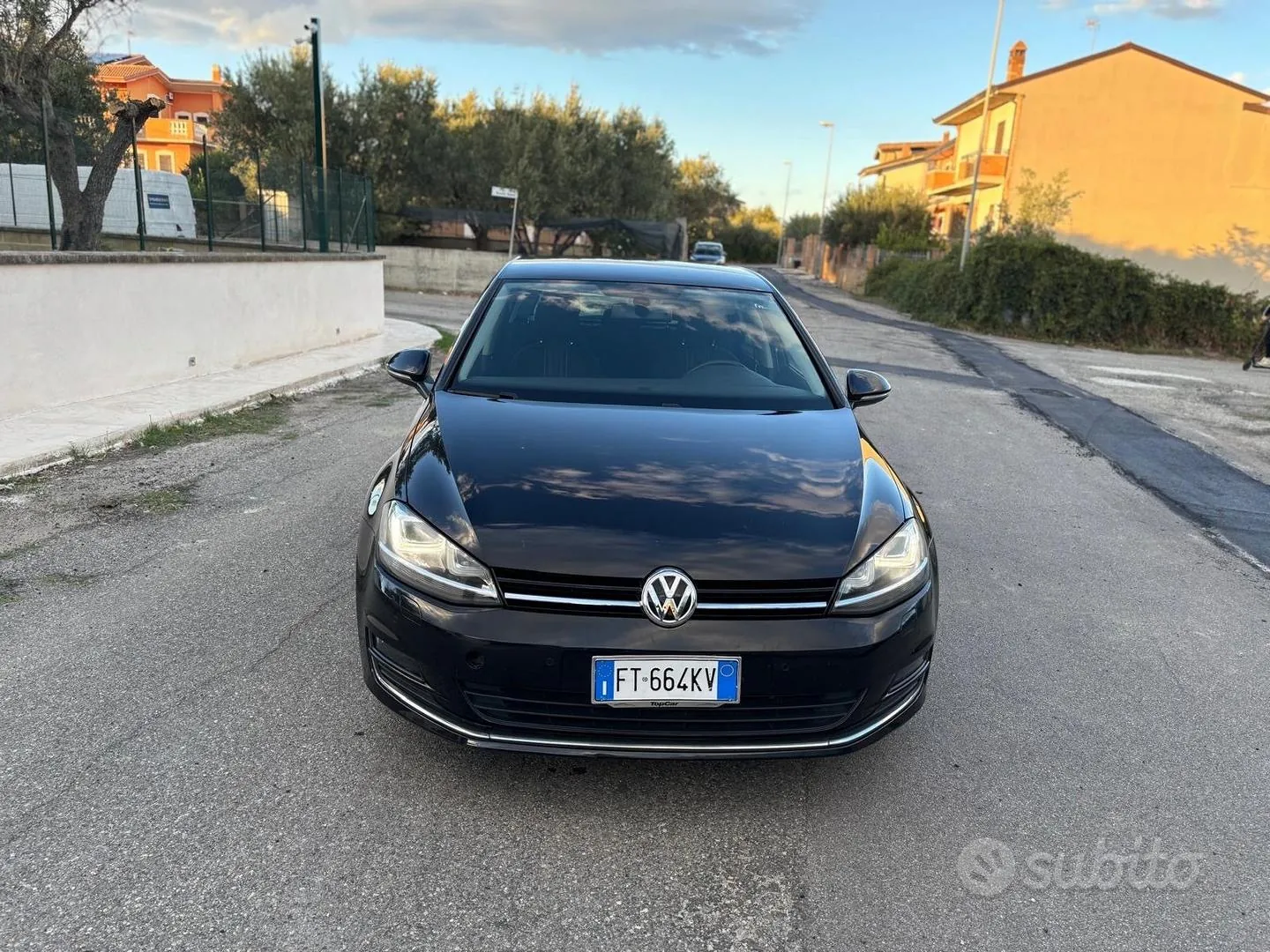 Volkswagen Golf 2015 photo 3