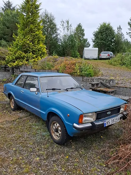 Ford Taunus 1977 photo 2