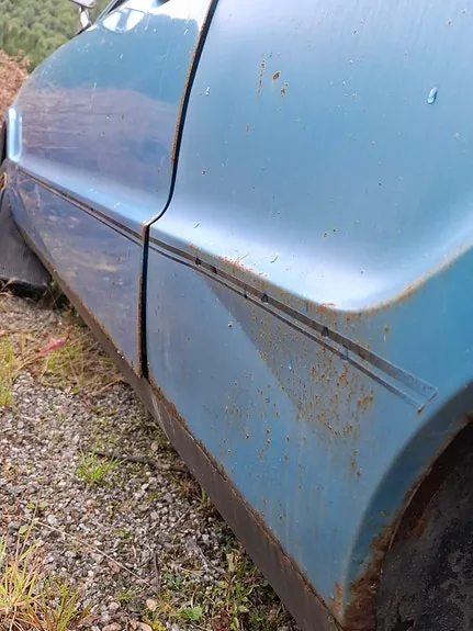 Ford Taunus 1977 photo 5