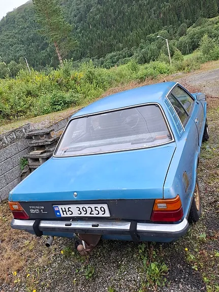 Ford Taunus