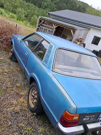 Ford Taunus 1977 photo 3