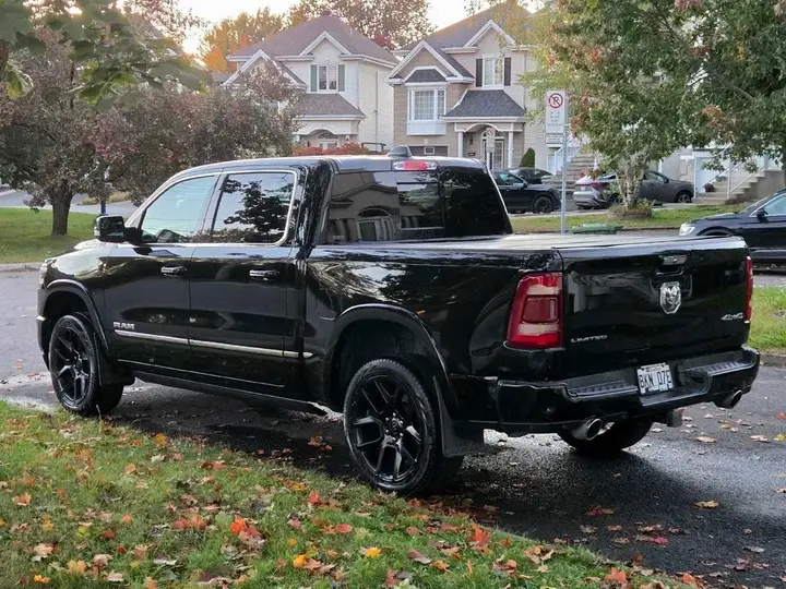 Ram 1500 2020 photo 3