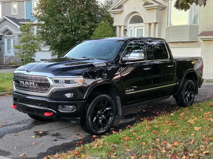 Ram 1500 2020 photo 2