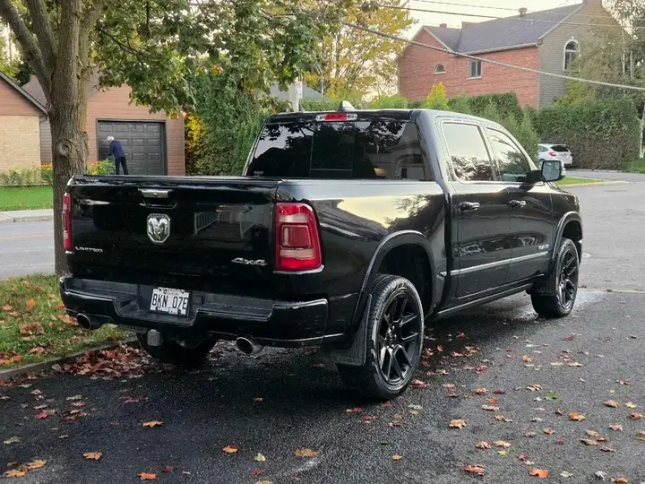 Ram 1500 2020 photo 4