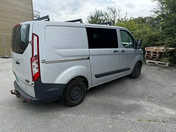 Ford Transit Custom 2014 photo 3