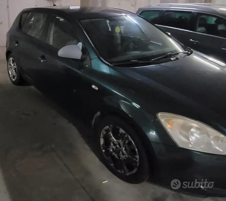 Kia Ceed 2009 photo 3