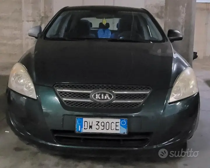 Kia Ceed 2009 photo 2