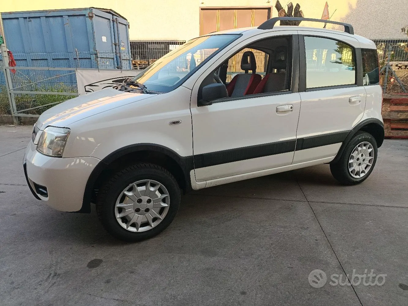 Fiat Panda