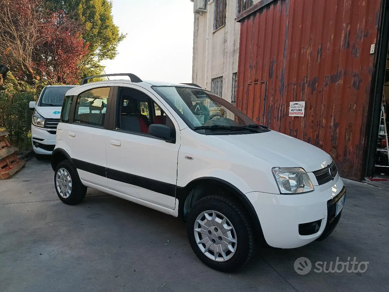 Fiat Panda 2005 photo 3