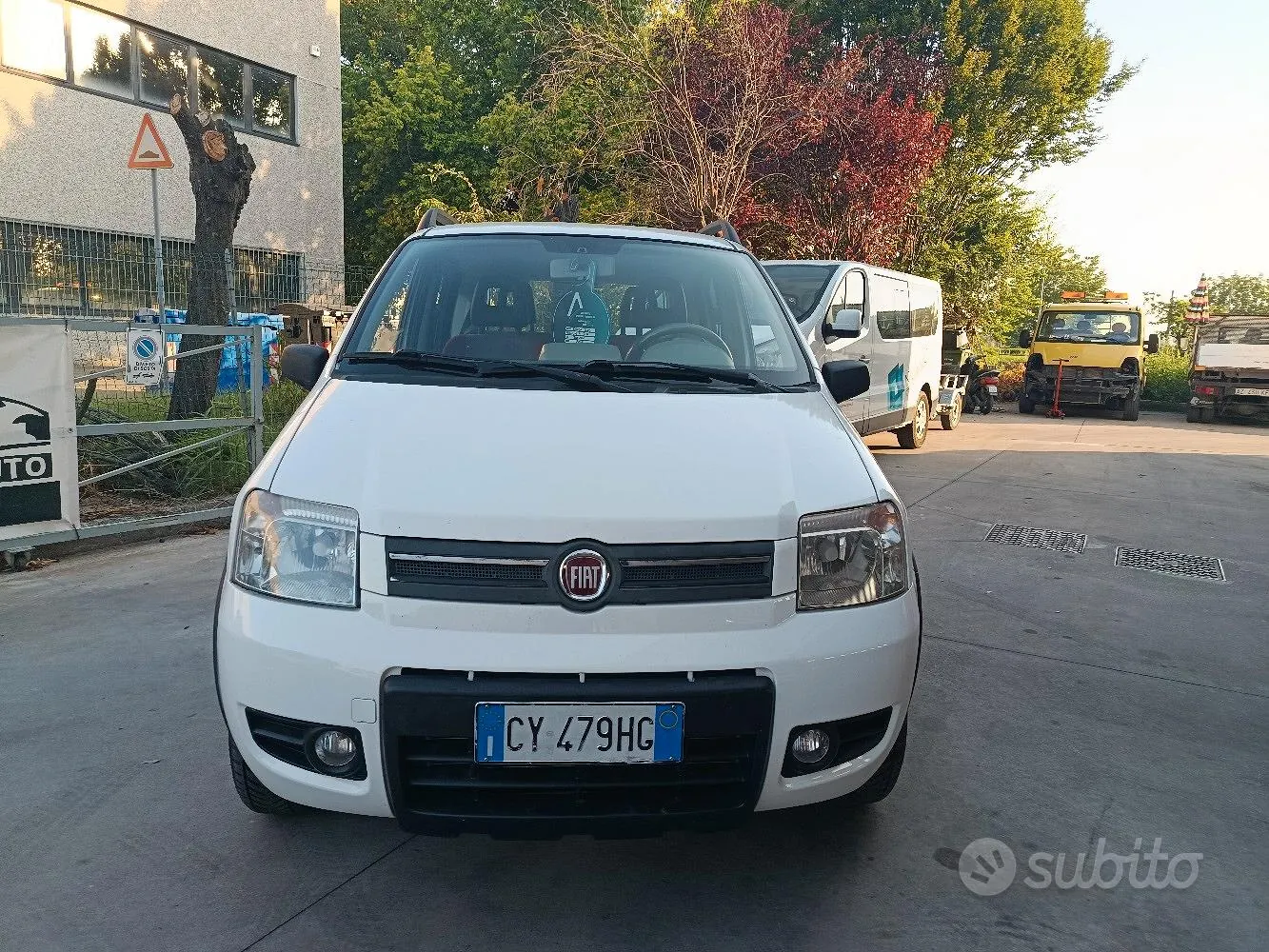 Fiat Panda 2005 photo 2