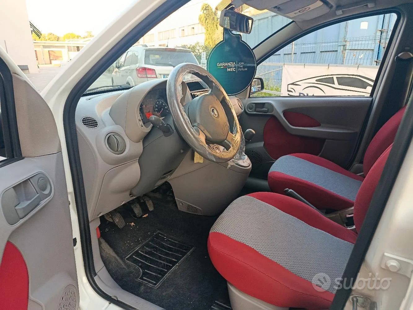 Fiat Panda 2005 photo 5