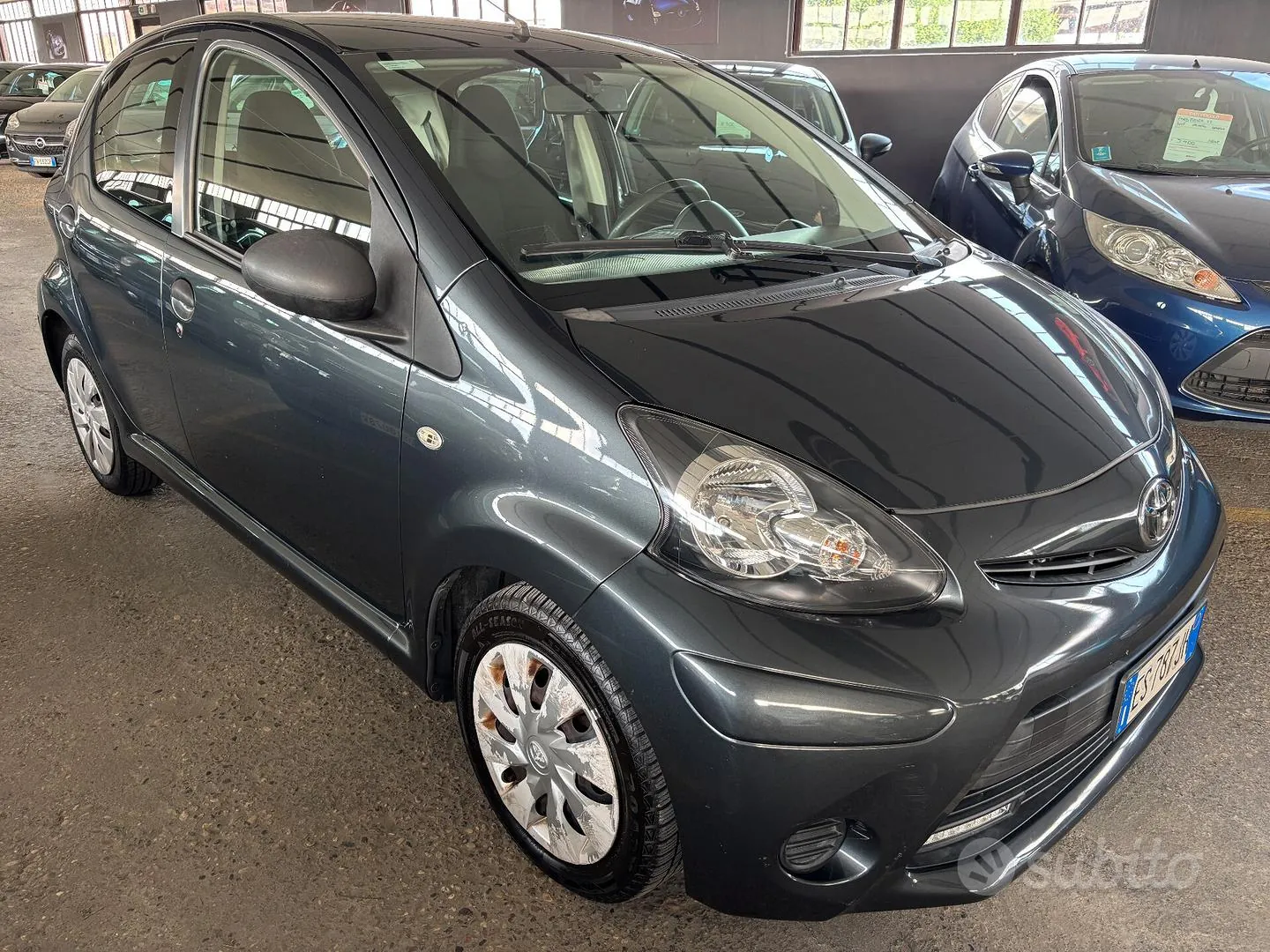 Toyota Aygo 2013 photo 3